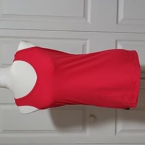 Women's Road Runner Sports Coral Workout/Running Racerback Top - Size M